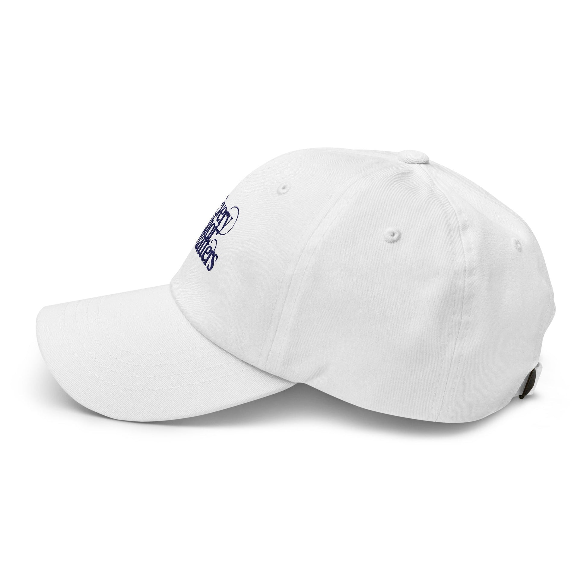 Every Shot Matters Fun Quirky Spirit Embroidered Golf Cap - Funny Golf Tee by Swing Epic