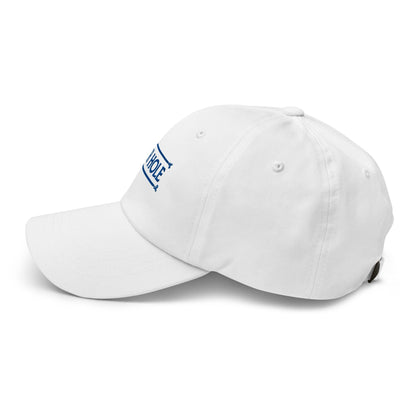 The 19th Hole Embroidered Golf Cap - Funny Golf Tee by Swing Epic