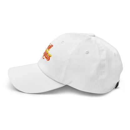 Golf Genius Embroidered Golf Cap - Funny Golf Tee by Swing Epic