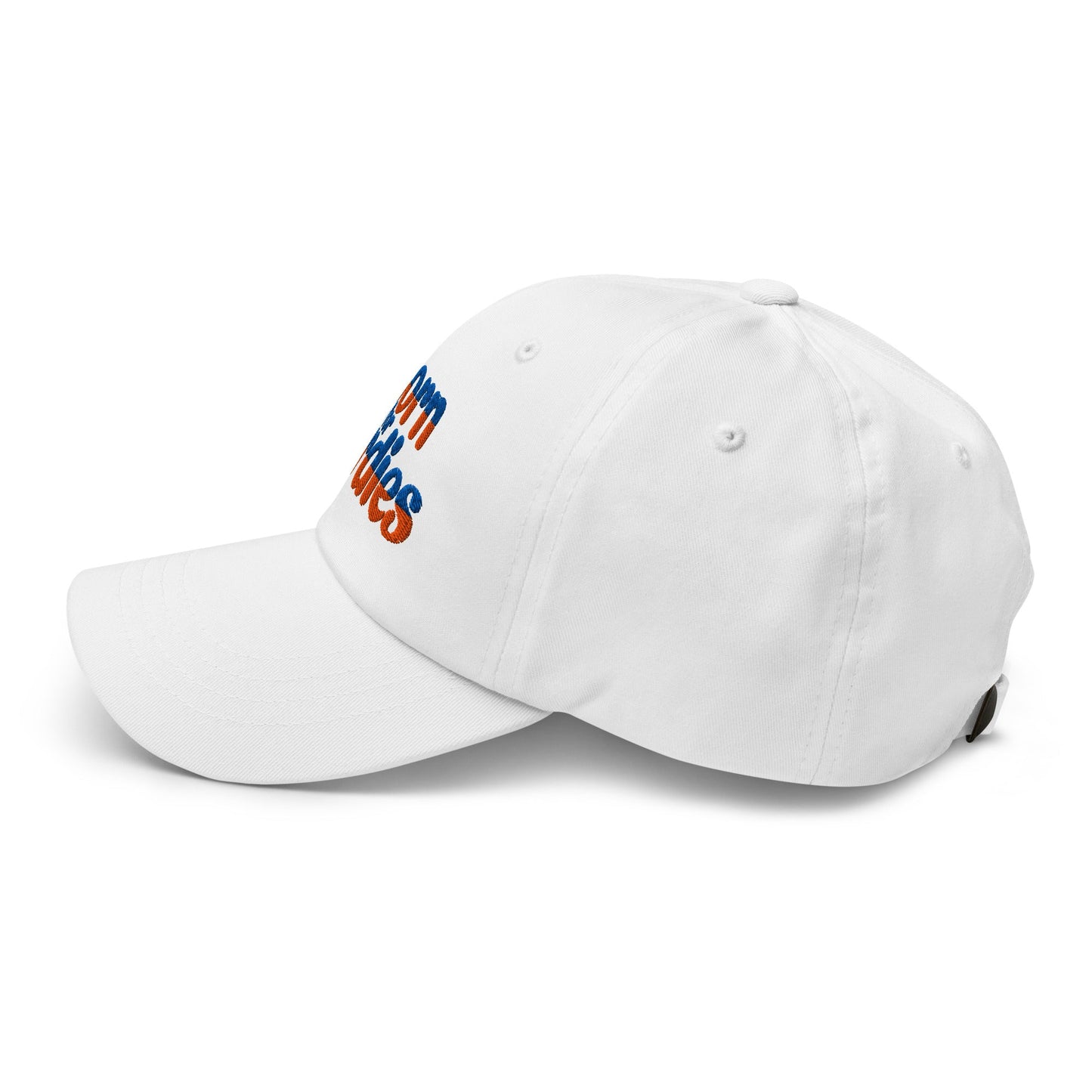 Born for Birdies Fun Sporty Embroidered Golf Cap - Funny Golf Tee by Swing Epic