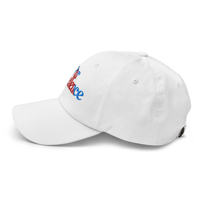 Par Excellence Embroidered Golf Cap - Funny Golf Tee by Swing Epic