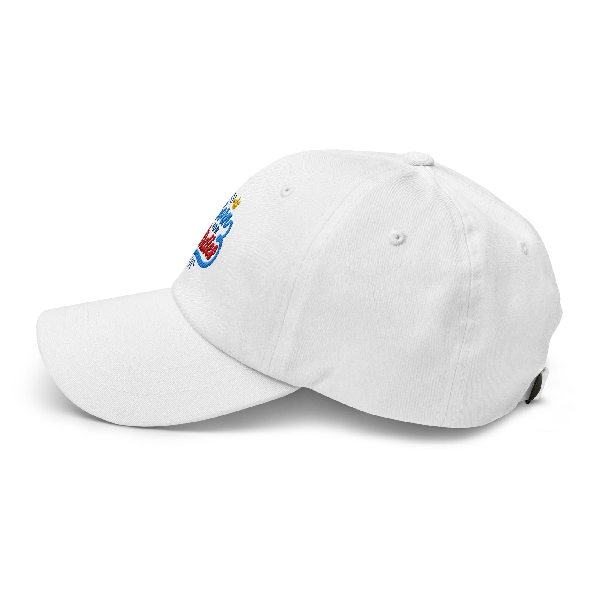 Born for Birdies Fun Embroidered Golf Cap - Funny Golf Tee by Swing Epic