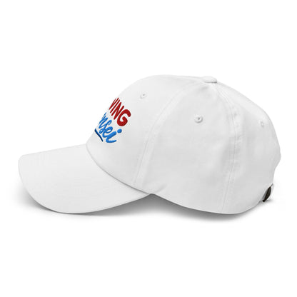 Swing Sensei Make Your Golf Fun Embroidered Golf Cap - Funny Golf Tee by Swing Epic