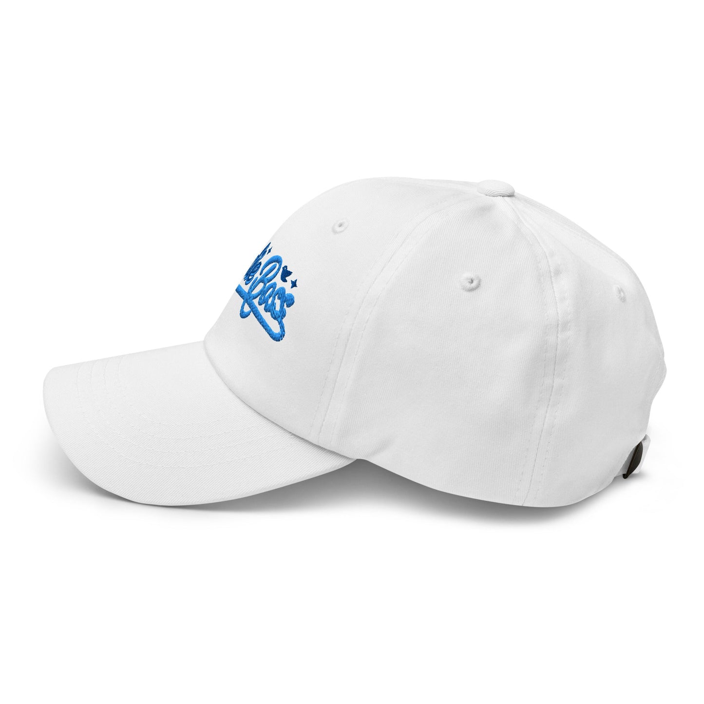 Birdie Boss Embroidered Golf Cap - Funny Golf Tee by Swing Epic