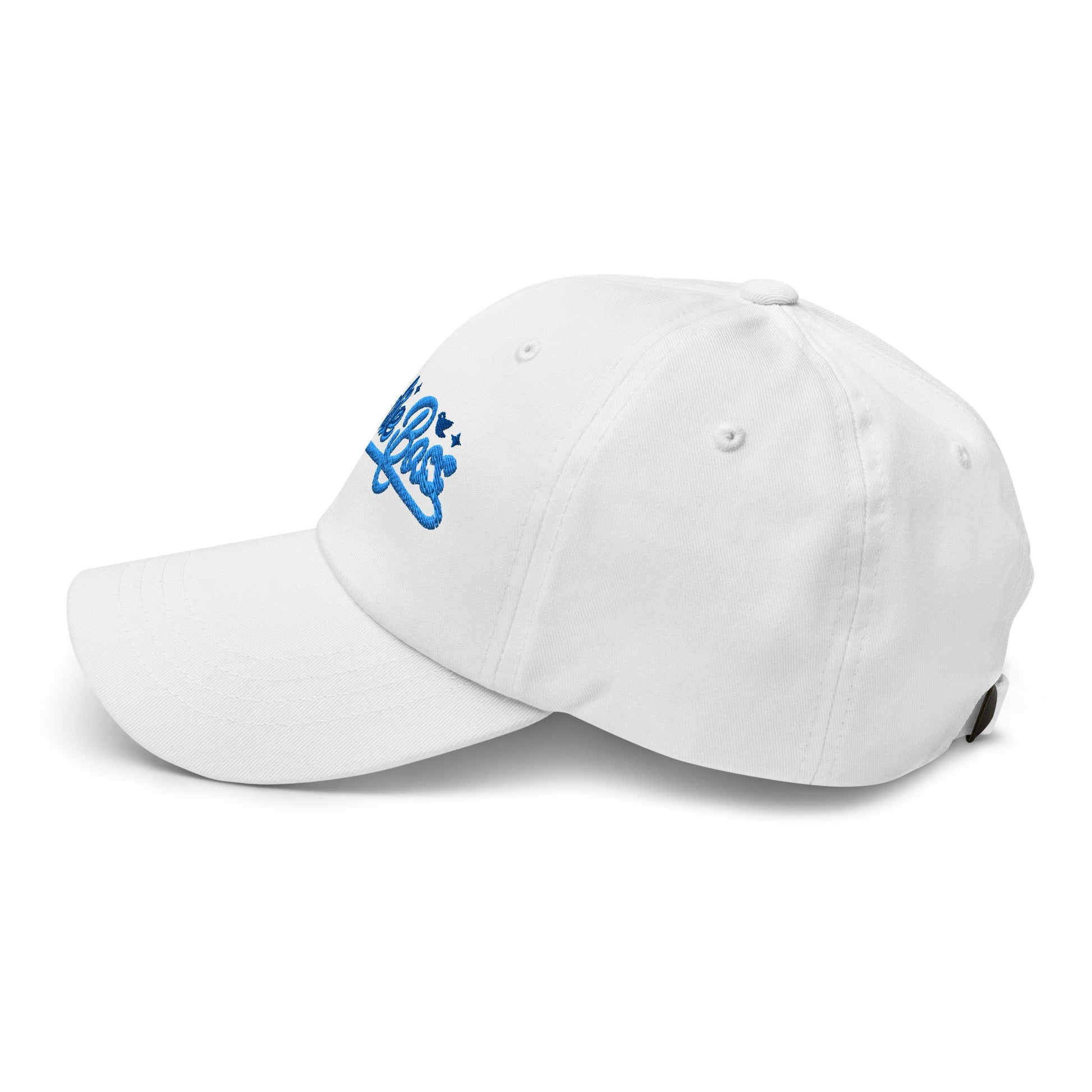 Birdie Boss Embroidered Golf Cap - Funny Golf Tee by Swing Epic