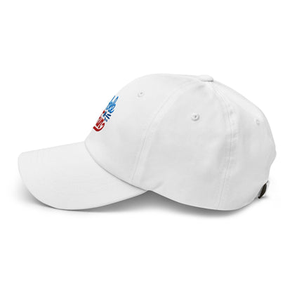Hole In Fun Embroidered Golf Cap - Funny Golf Tee by Swing Epic