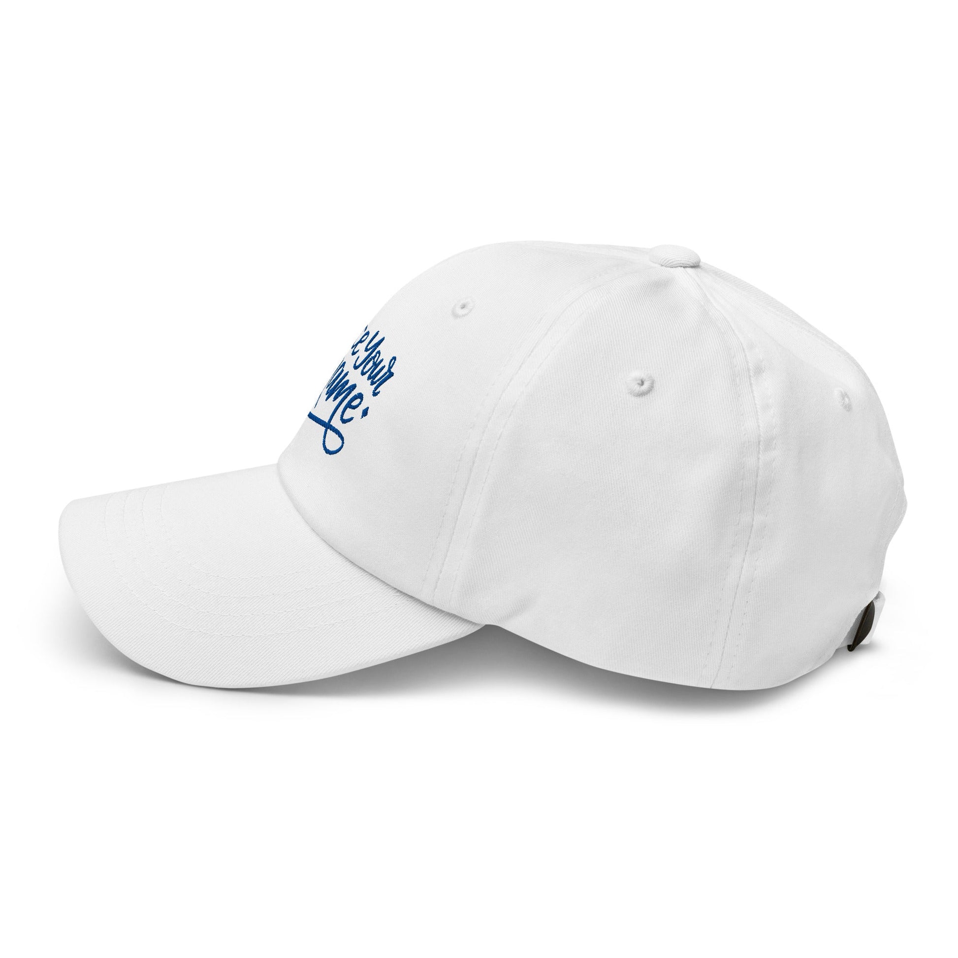 Ace Your Game Fun Embroidered Golf Cap - Funny Golf Tee by Swing Epic