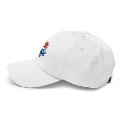 Putt Magic Embroidered Golf Cap - Funny Golf Tee by Swing Epic