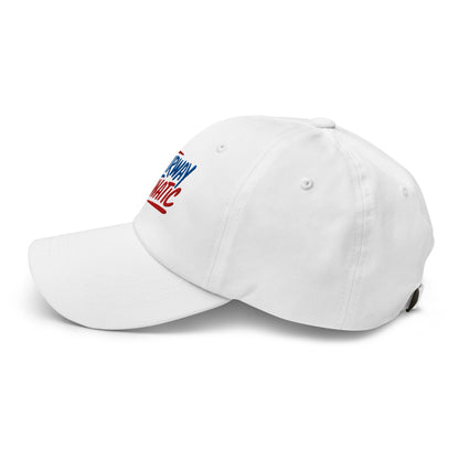 Fairway Fanatic Embroidered Golf Cap - Funny Golf Tee by Swing Epic