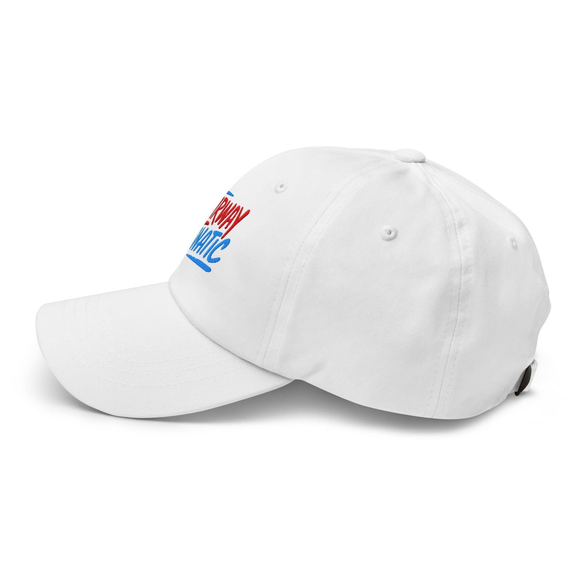 Fairway Fanatic Embroidered Golf Cap - Funny Golf Tee by Swing Epic