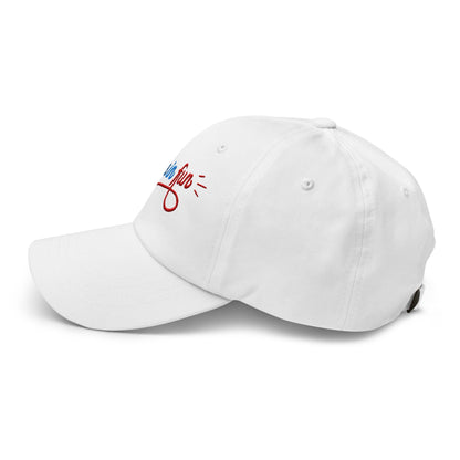 Hole in Fun Embroidered Golf Cap - Funny Golf Tee by Swing Epic