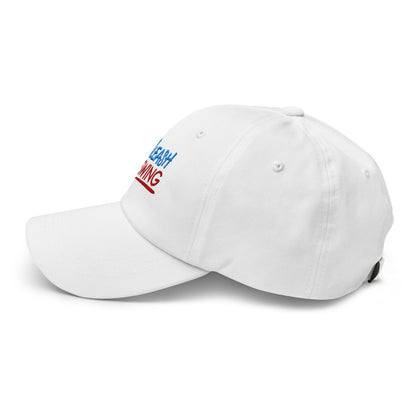 Unleash The Swing Embroidered Golf Cap - Funny Golf Tee by Swing Epic