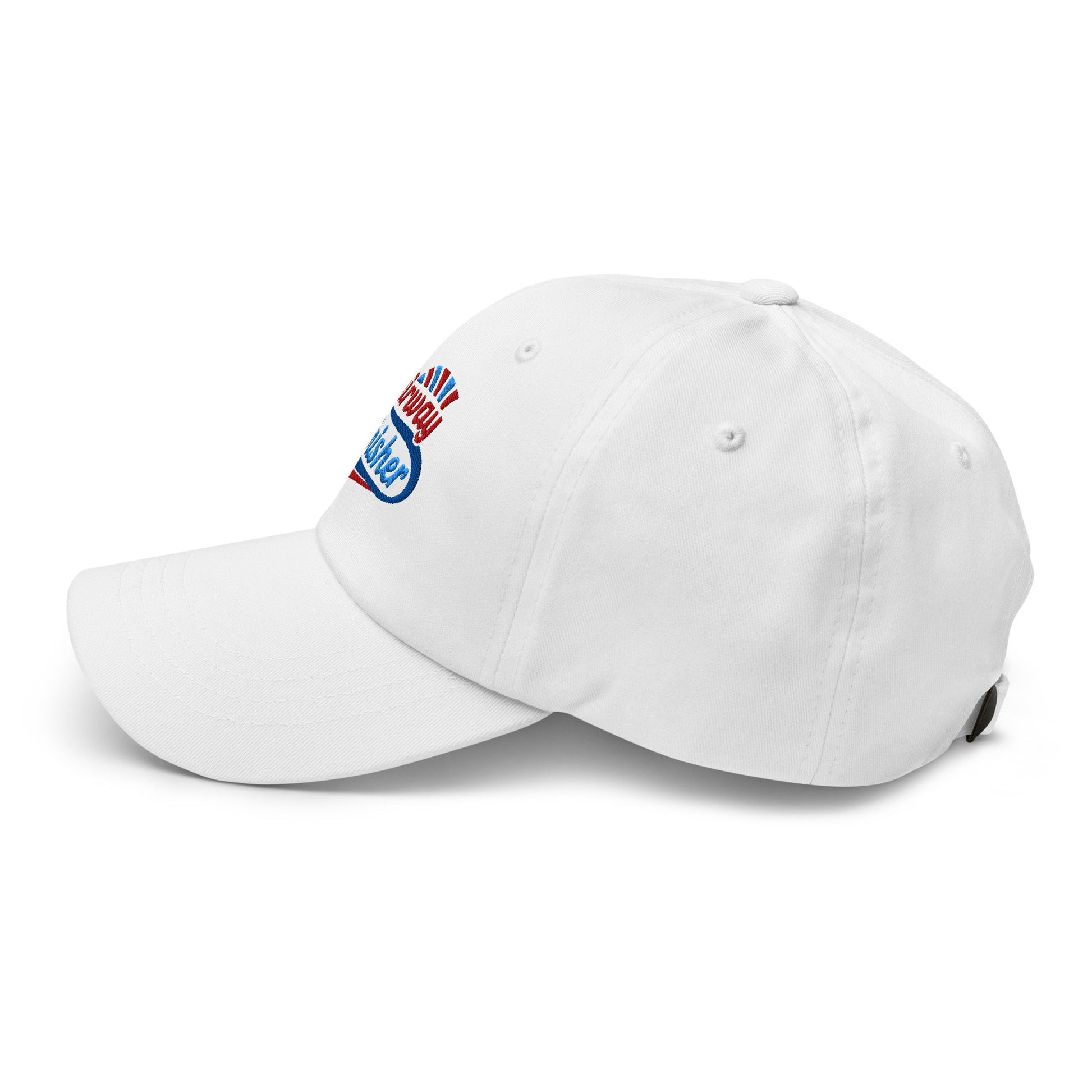 Fairway Finisher Embroidered Golf Cap - Funny Golf Tee by Swing Epic