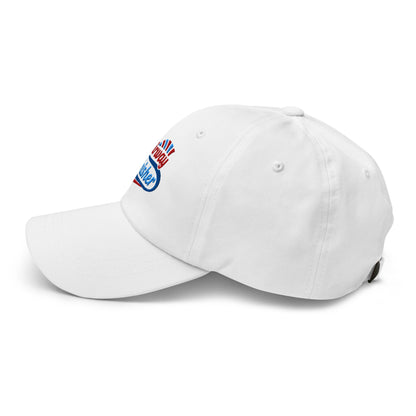 Fairway Finisher Embroidered Golf Cap - Funny Golf Tee by Swing Epic