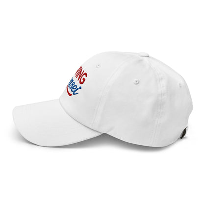 Swing Sensei Fun Quirky Embroidered Golf Cap - Funny Golf Tee by Swing Epic
