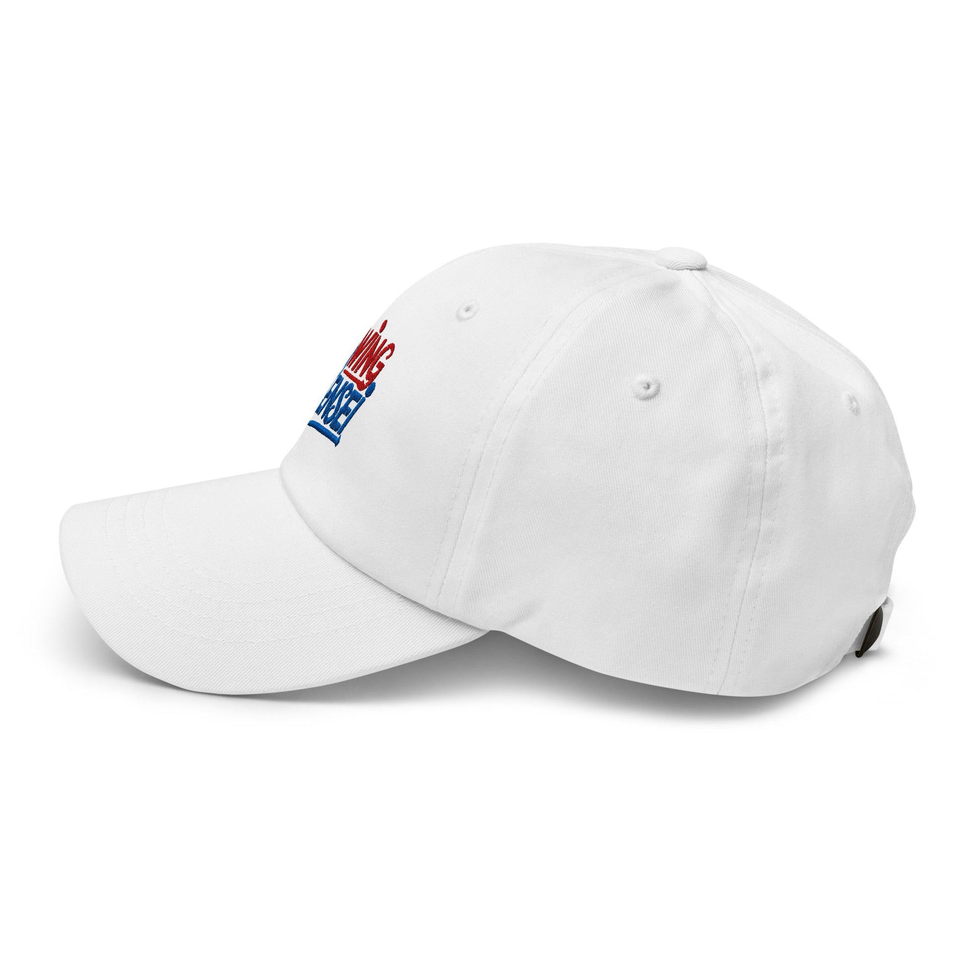 Swing Sensei Fun Spirit Embroidered Golf Cap - Funny Golf Tee by Swing Epic
