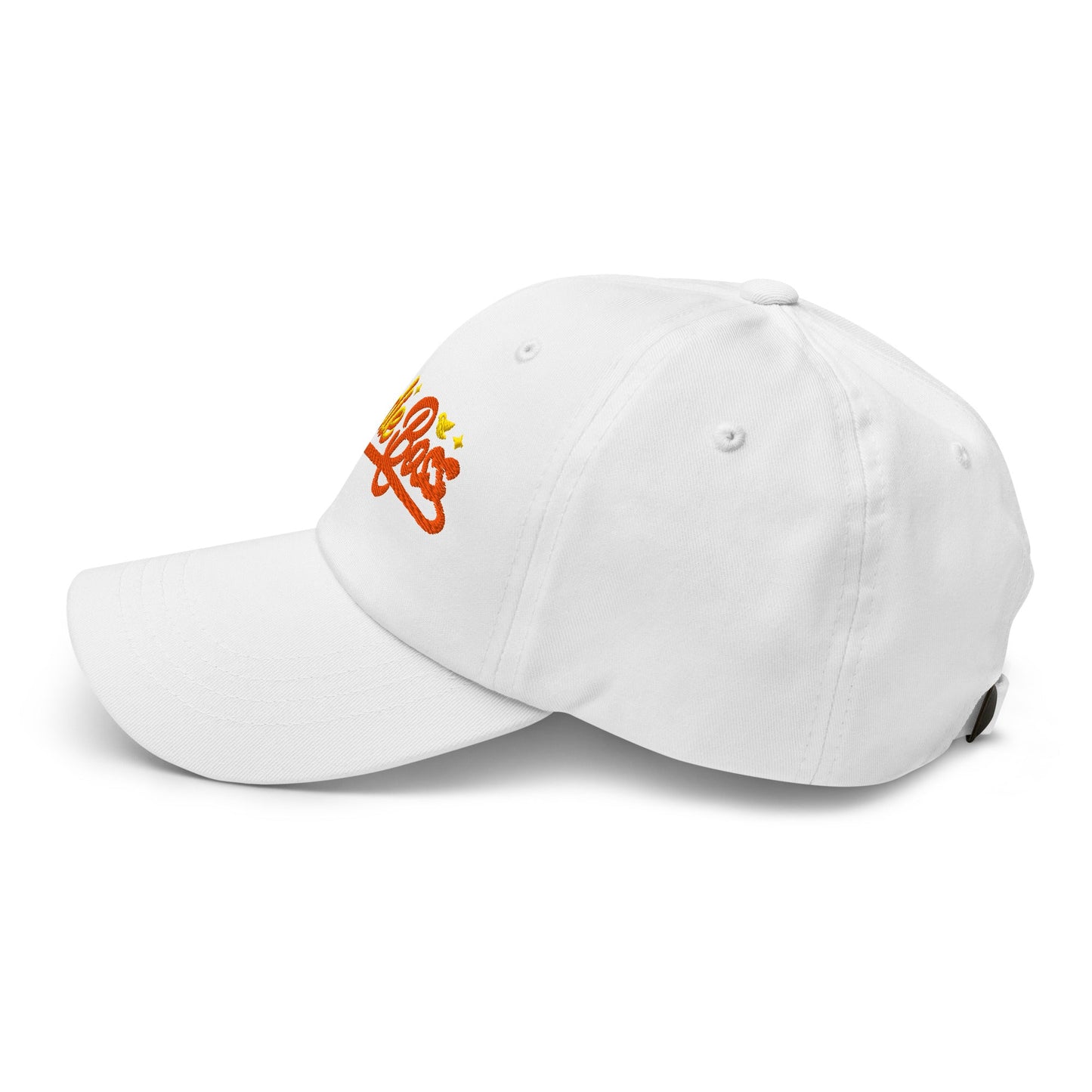 Birdie Boss Embroidered Golf Cap - Funny Golf Tee by Swing Epic