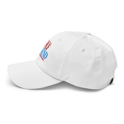 Golf Legend Embroidered Golf Cap - Funny Golf Tee by Swing Epic
