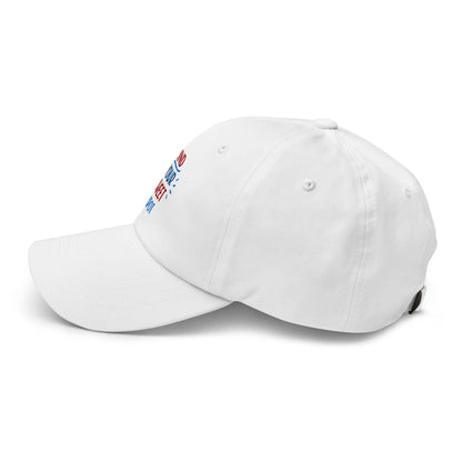 Find Your Sweet Spot Embroidered Golf Cap - Funny Golf Tee by Swing Epic