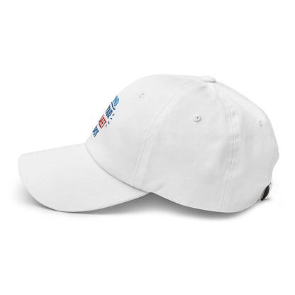 Find Your Sweet Spot Embroidered Golf Cap - Funny Golf Tee by Swing Epic