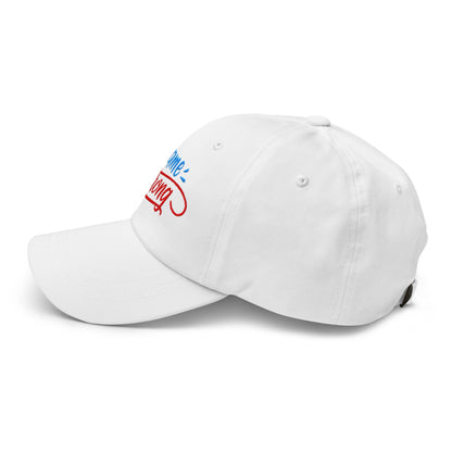 Game Strong Embroidered Golf Cap - Funny Golf Tee by Swing Epic