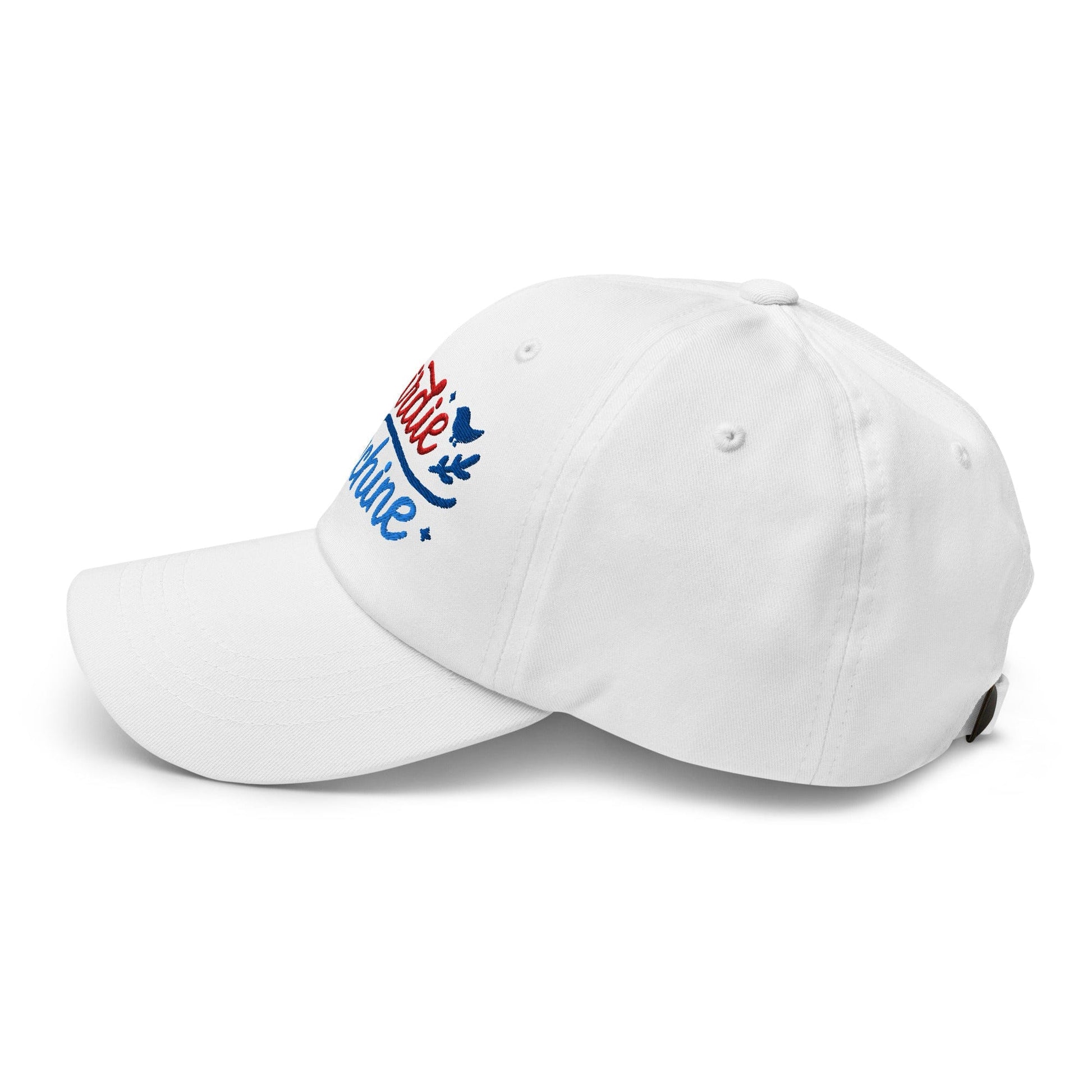 Birdie Machine Embroidered Golf Cap - Funny Golf Tee by Swing Epic