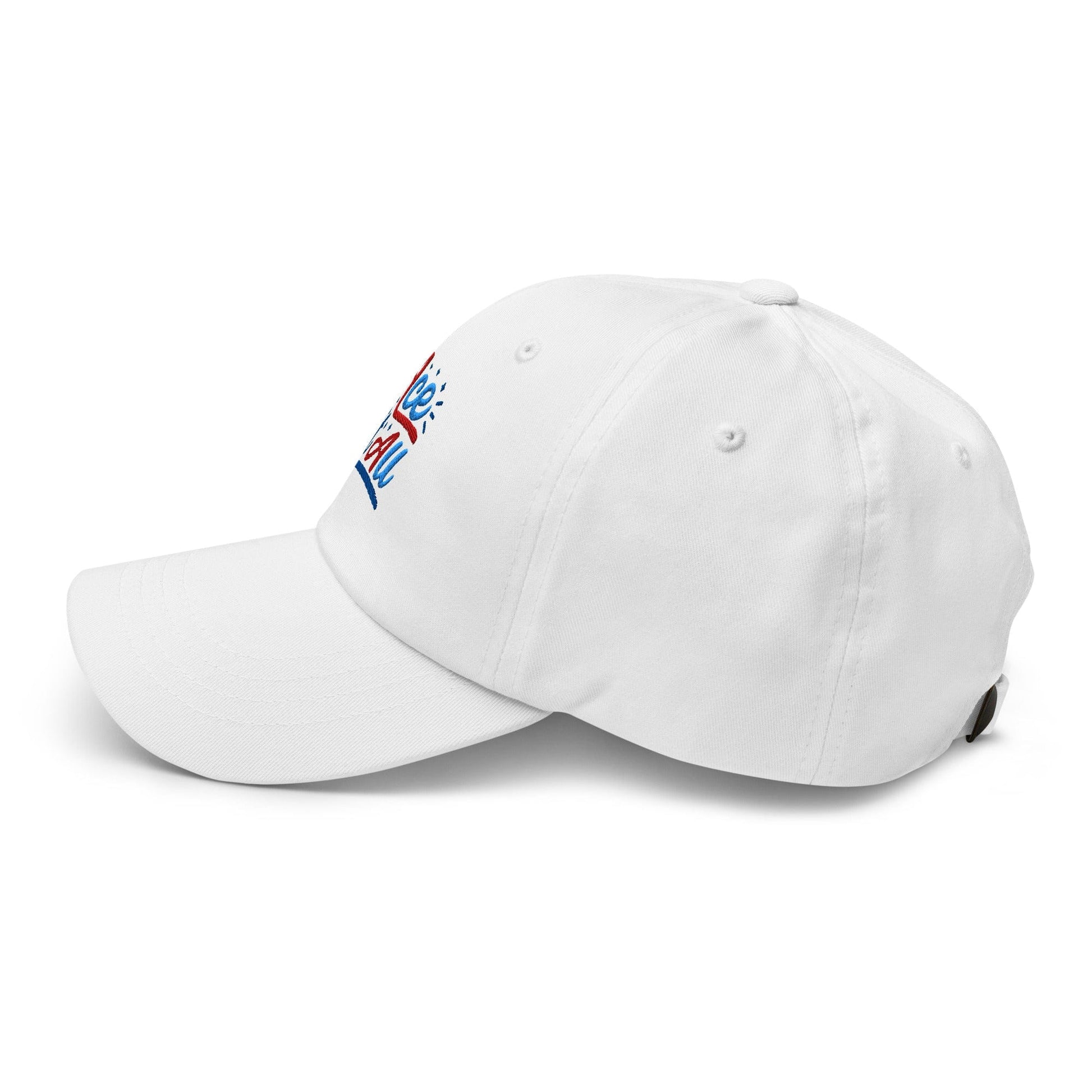 Ace It All Embroidered Golf Cap - Funny Golf Tee by Swing Epic