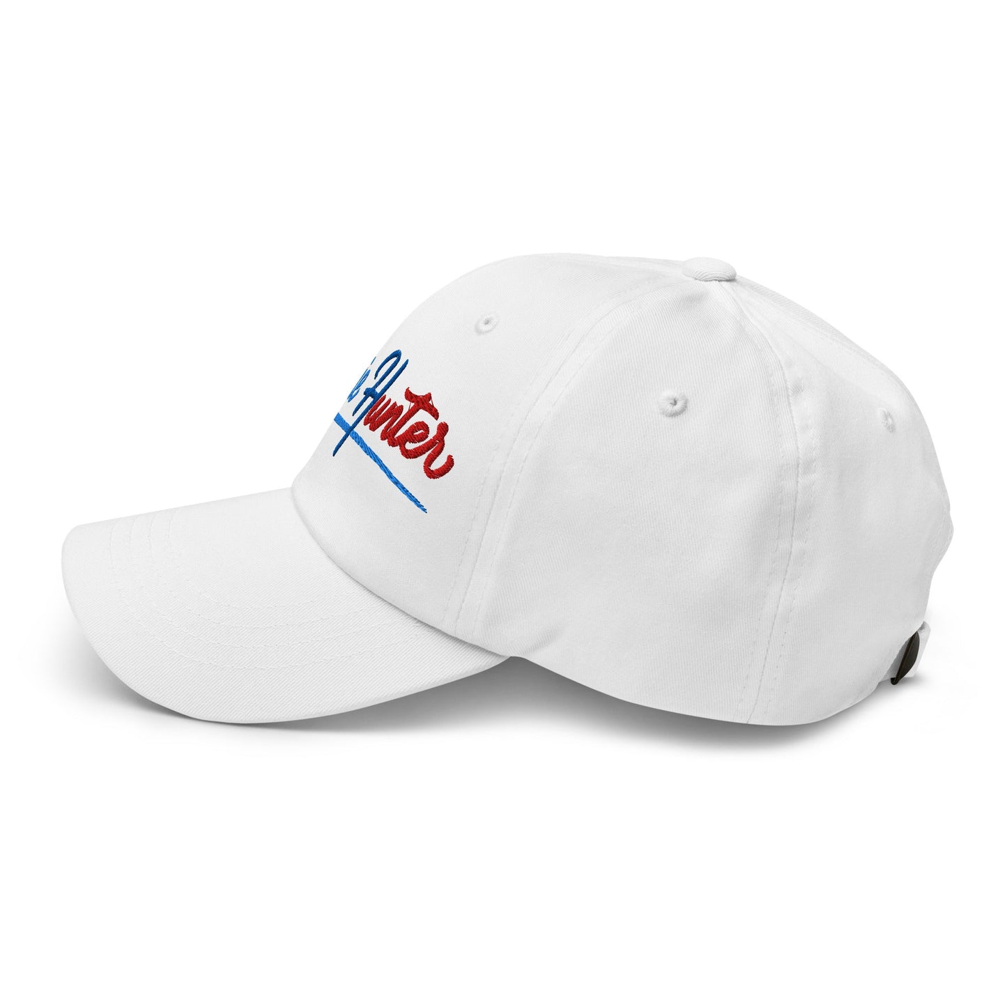 Birdie Hunter Embroidered Golf Cap - Funny Golf Tee by Swing Epic