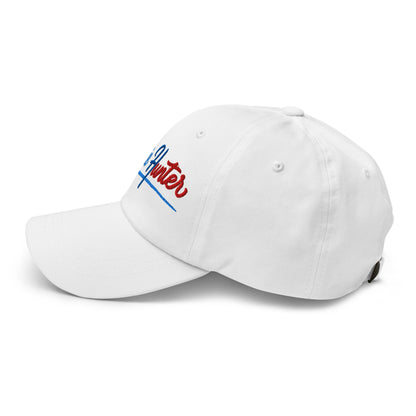 Birdie Hunter Embroidered Golf Cap - Funny Golf Tee by Swing Epic