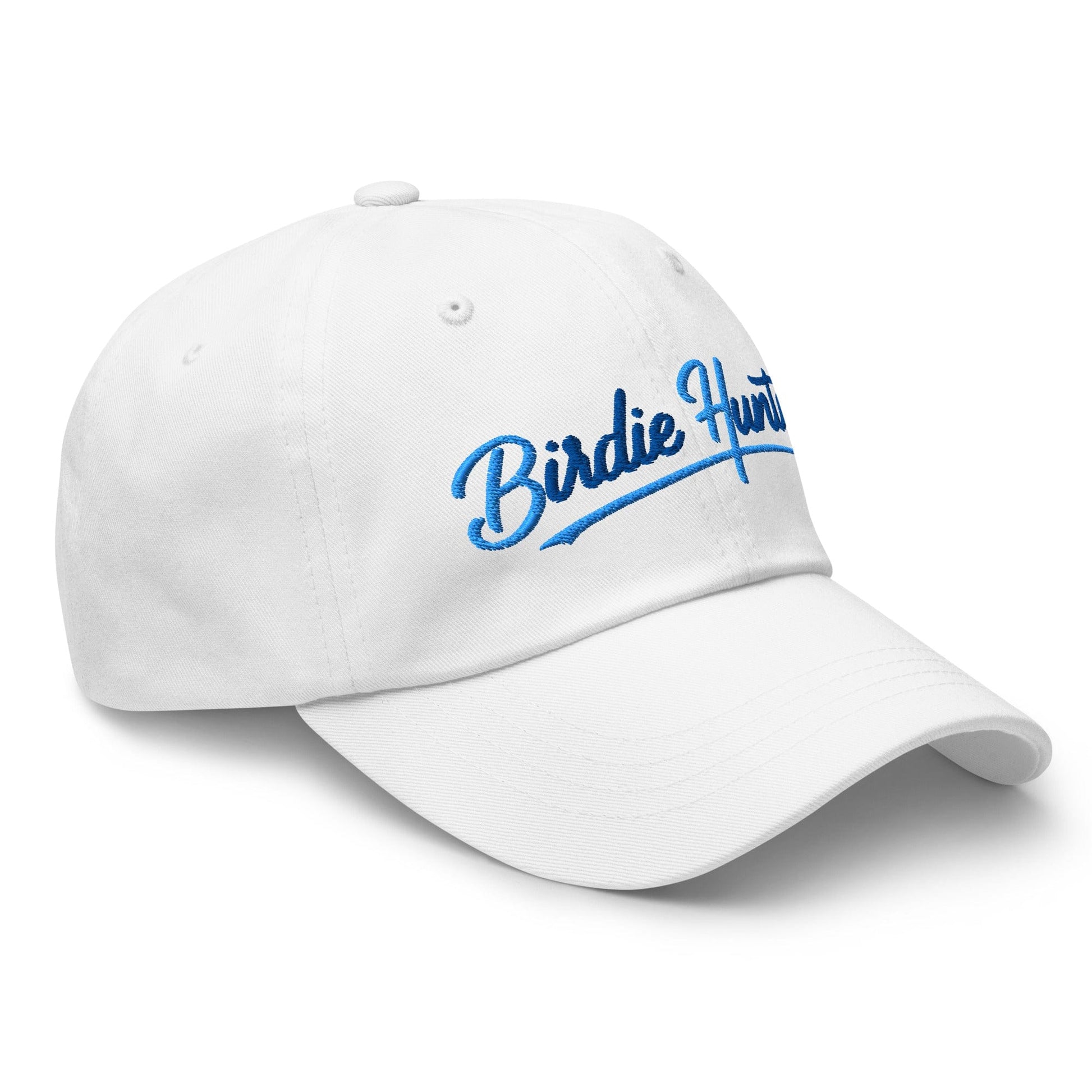 Birdie Hunter Embroidered Golf Cap - Funny Golf Tee by Swing Epic