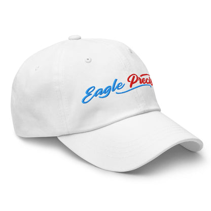 Eagle Precision Charming Embroidered Golf Cap - Funny Golf Tee by Swing Epic