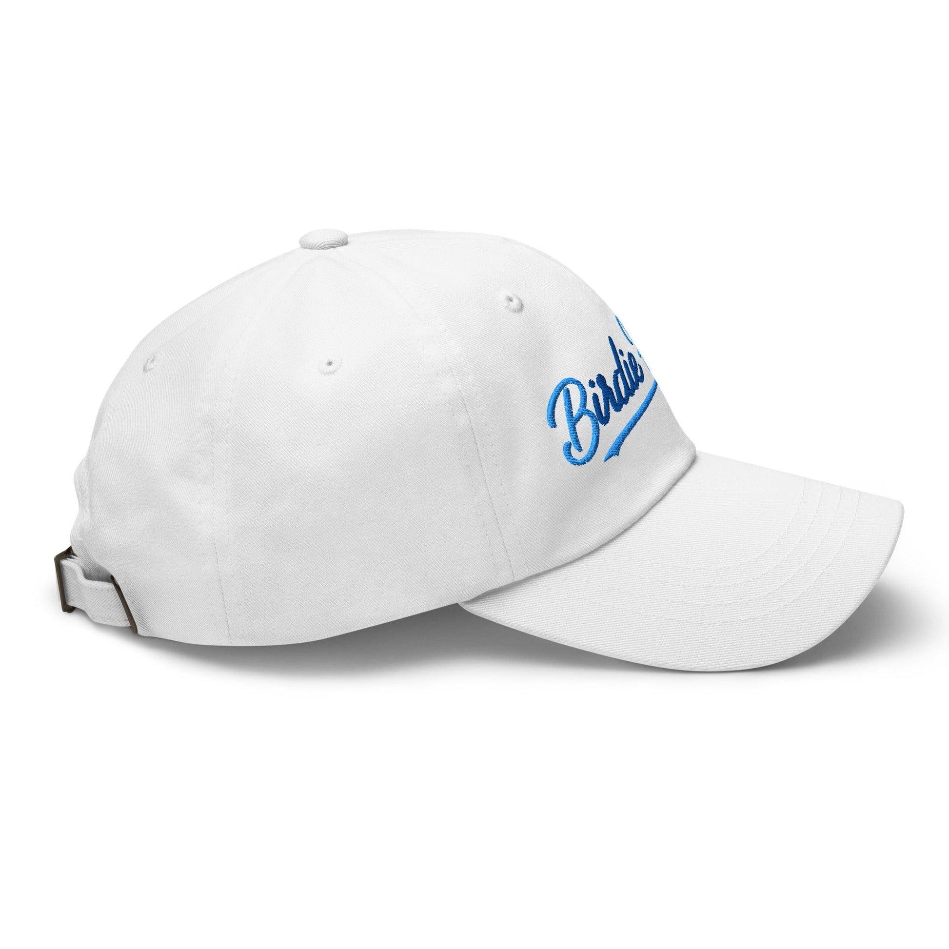 Birdie Hunter Embroidered Golf Cap - Funny Golf Tee by Swing Epic
