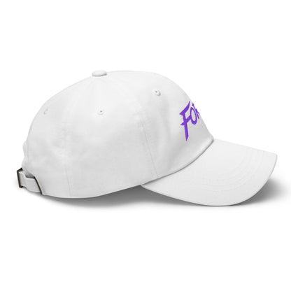 FORE Lookout Fun Embroidered Golf Cap - Funny Golf Tee by Swing Epic