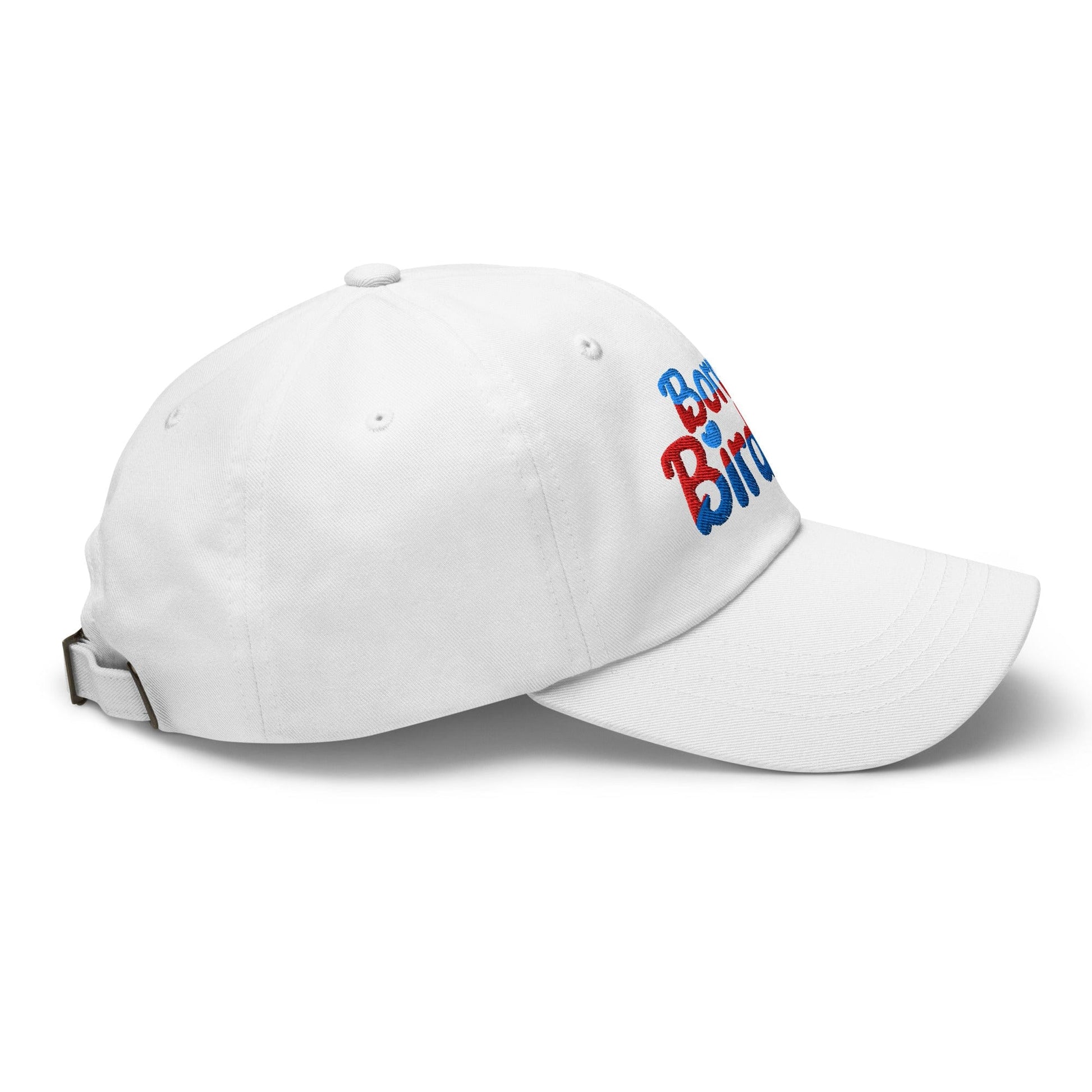 Born for Birdies Embroidered Golf Cap - Funny Golf Tee by Swing Epic