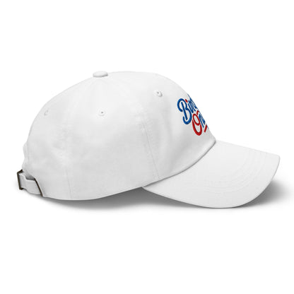 Birdies Only Quirky Embroidered Golf Cap - Funny Golf Tee by Swing Epic