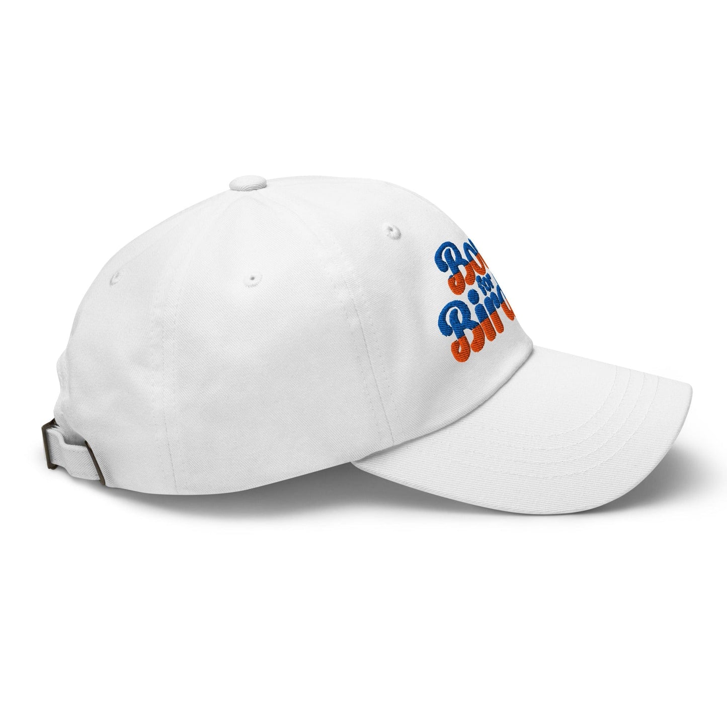 Born for Birdies Fun Sporty Embroidered Golf Cap - Funny Golf Tee by Swing Epic