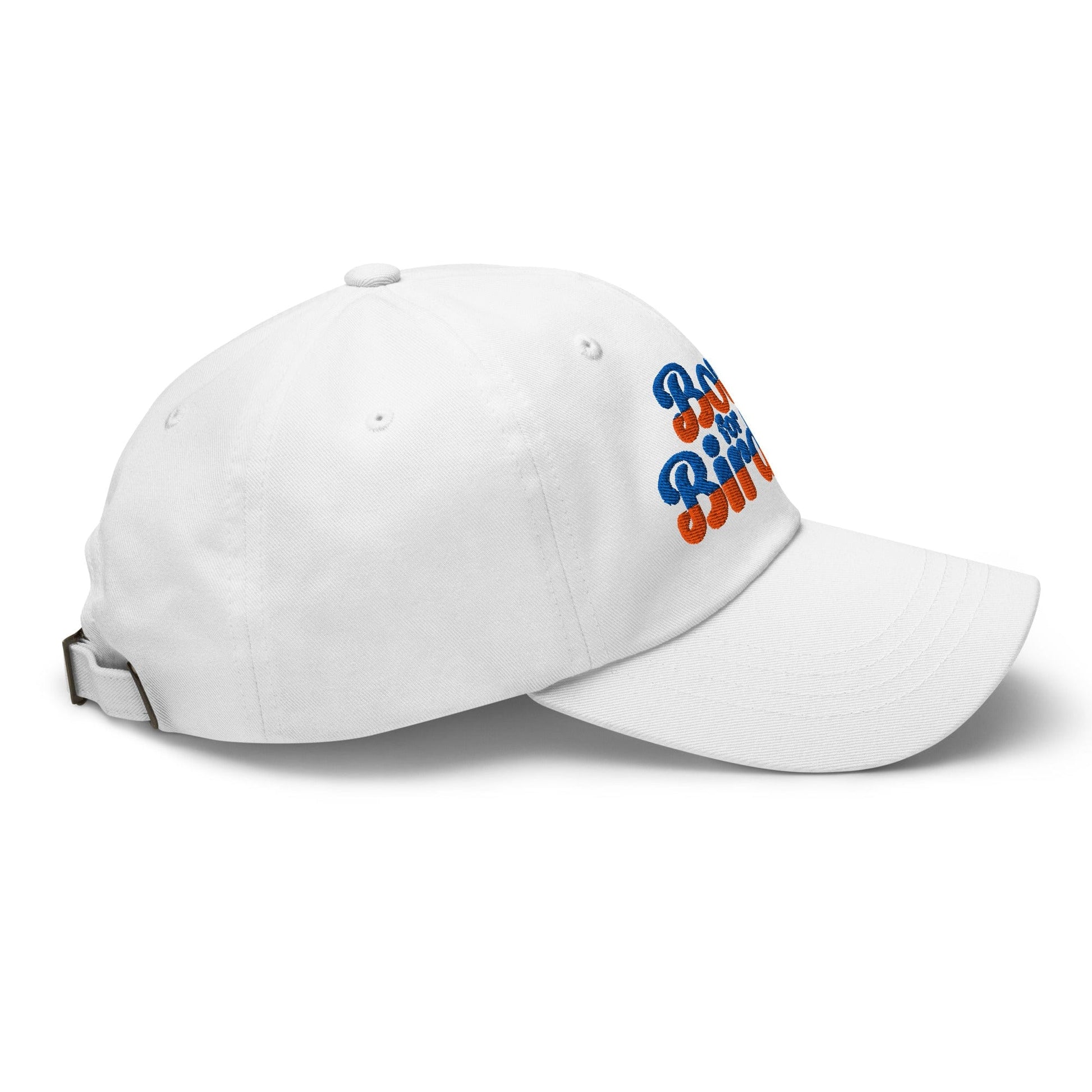Born for Birdies Fun Sporty Embroidered Golf Cap - Funny Golf Tee by Swing Epic