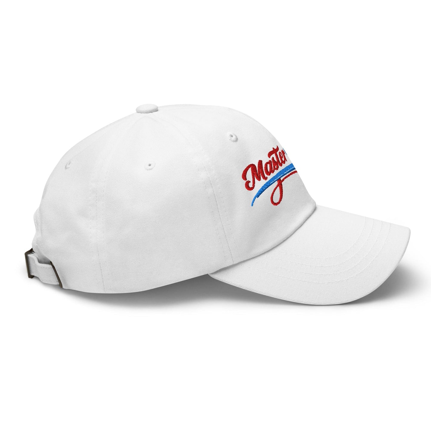 Master of Swing Embroidered Golf Cap - Funny Golf Tee by Swing Epic