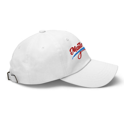 Master of Swing Embroidered Golf Cap - Funny Golf Tee by Swing Epic