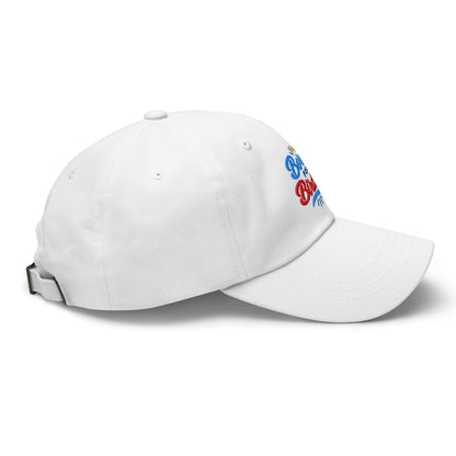 Born for Birdies Fun Embroidered Golf Cap - Funny Golf Tee by Swing Epic