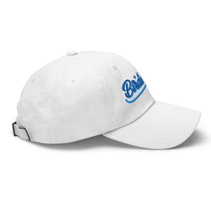 Birdie Boss Embroidered Golf Cap - Funny Golf Tee by Swing Epic
