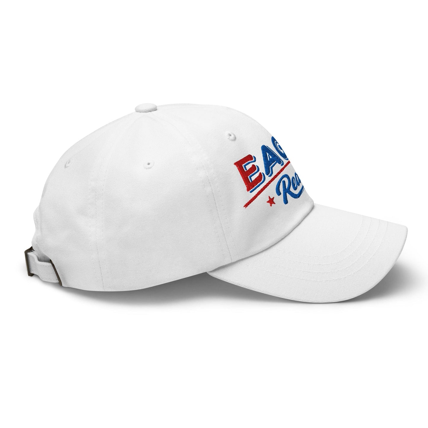 Eagle Ready Fun Embroidered Golf Cap - Funny Golf Tee by Swing Epic