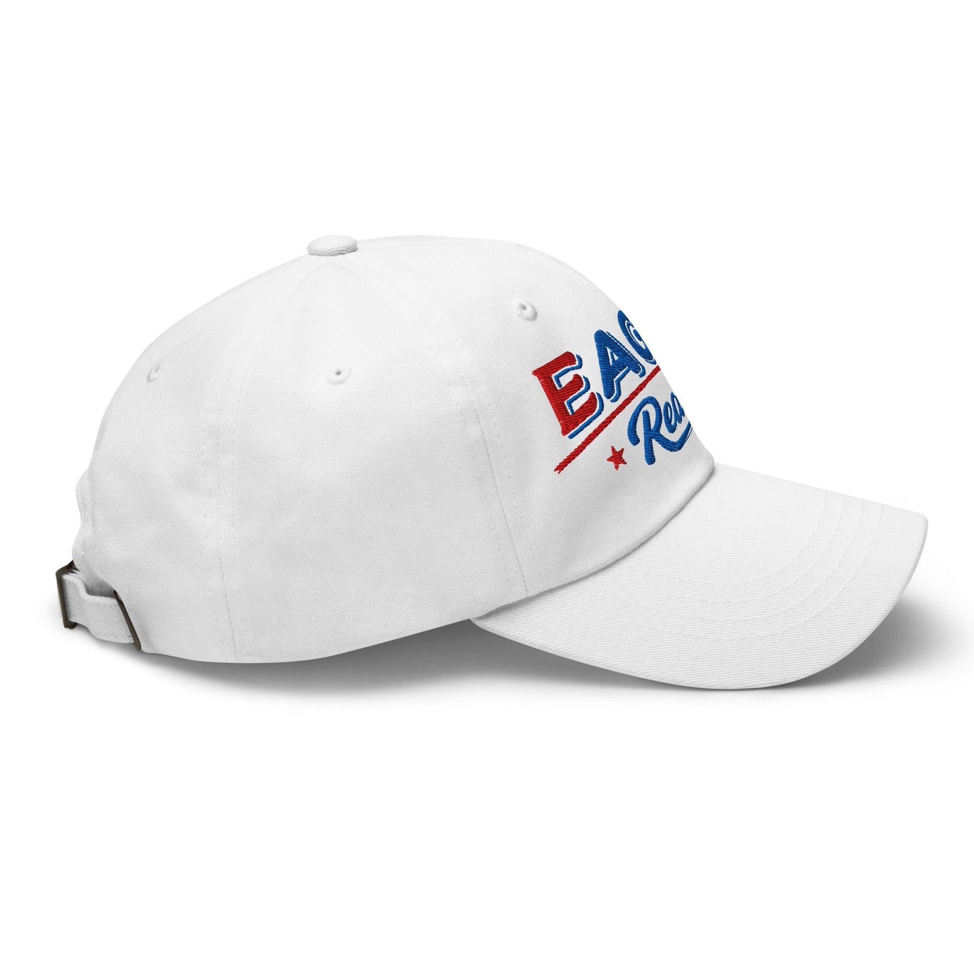 Eagle Ready Fun Embroidered Golf Cap - Funny Golf Tee by Swing Epic