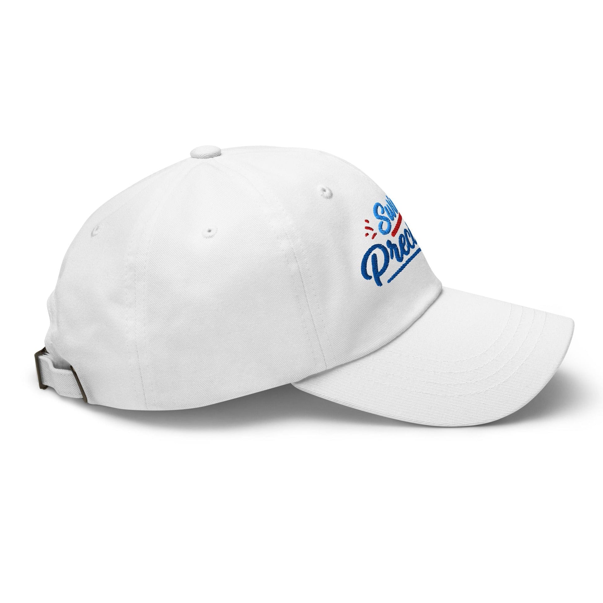 Swing Precision Embroidered Golf Cap - Funny Golf Tee by Swing Epic