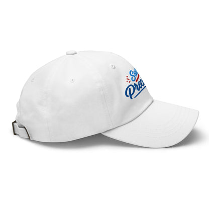 Swing Precision Embroidered Golf Cap - Funny Golf Tee by Swing Epic