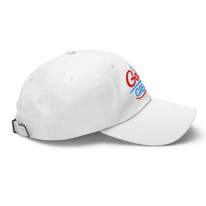Golf Great Embroidered Golf Cap - Funny Golf Tee by Swing Epic