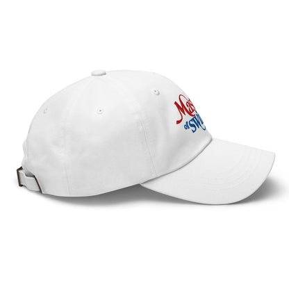 Master of Swing Embroidered Golf Cap - Funny Golf Tee by Swing Epic