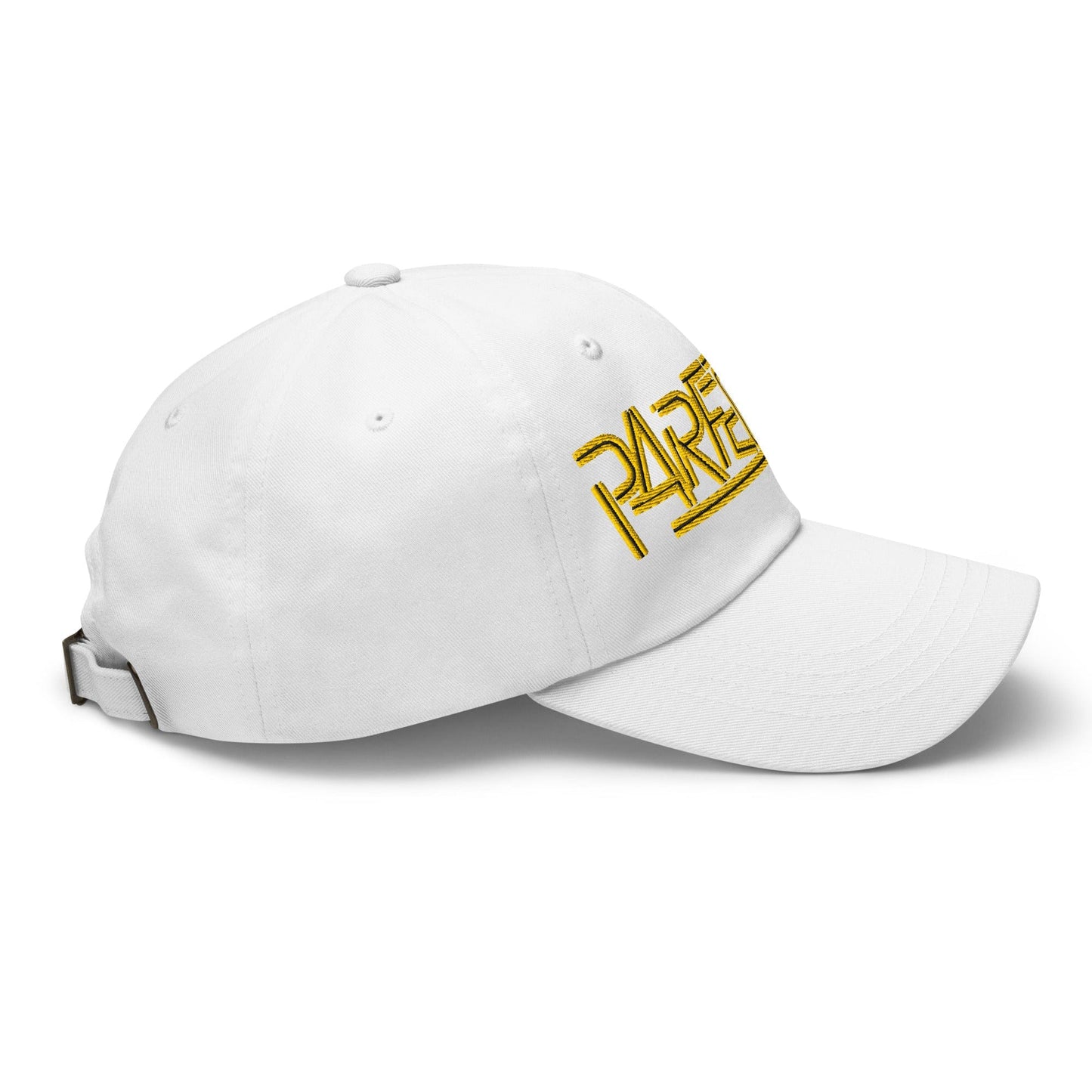Parfection Script Embroidered Golf Cap - Funny Golf Tee by Swing Epic