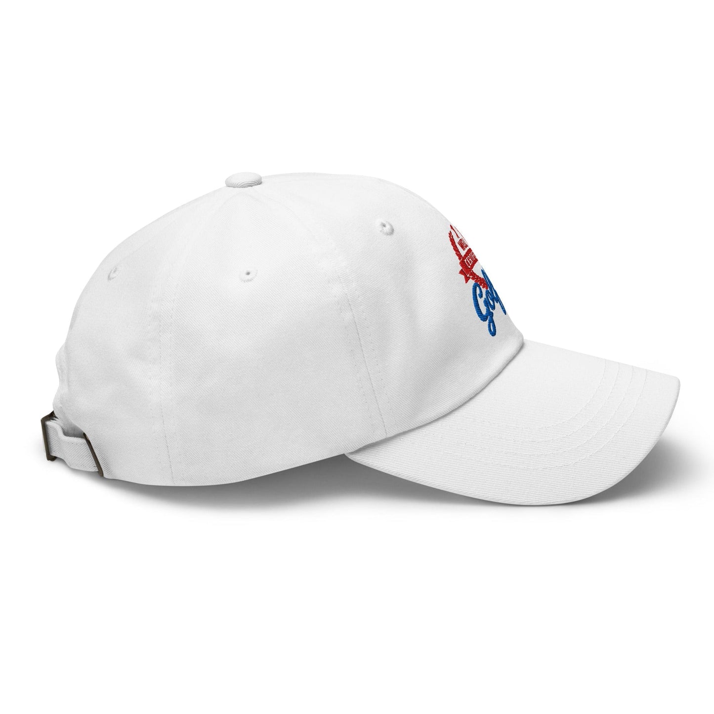 Well Certified Golfer Embroidered Golf Cap - Funny Golf Tee by Swing Epic