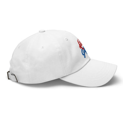 Well Certified Golfer Embroidered Golf Cap - Funny Golf Tee by Swing Epic